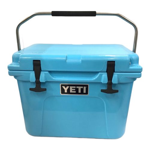 Yeti (イエティ) クーラーボックス リーフブルー リミテッドモデル 希少品 ローディ20