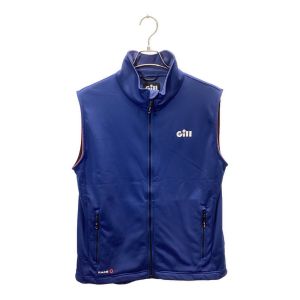 GILL (ギル) レースソフトシェルサーマルマイクロフリース ベスト メンズ 25226 ベスト