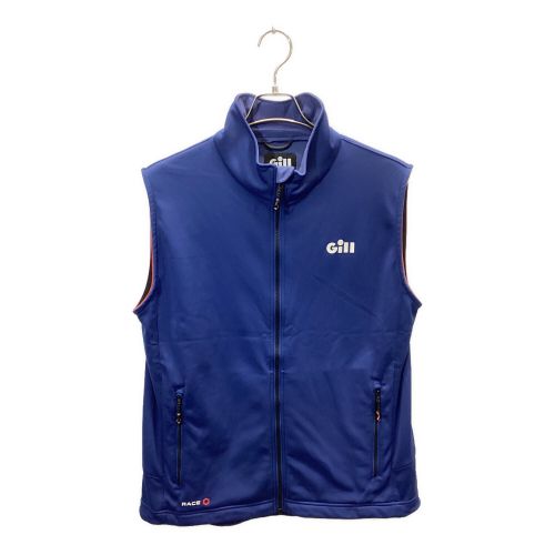 GILL (ギル) レースソフトシェルサーマルマイクロフリース ベスト メンズ 25226 ベスト