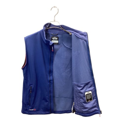 GILL (ギル) レースソフトシェルサーマルマイクロフリース ベスト メンズ 25226 ベスト