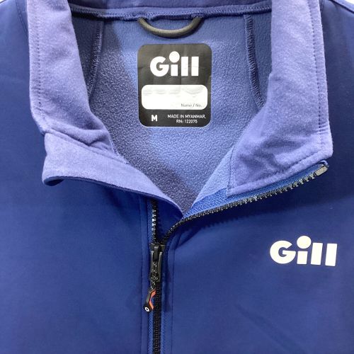 GILL (ギル) レースソフトシェルサーマルマイクロフリース ベスト メンズ 25226 ベスト