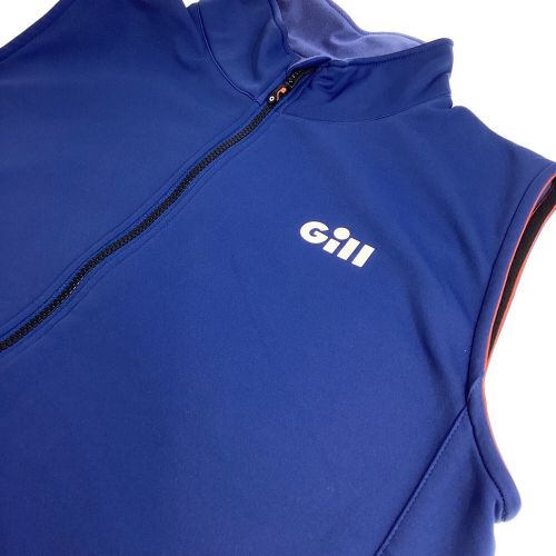 GILL (ギル) レースソフトシェルサーマルマイクロフリース ベスト メンズ 25226 ベスト