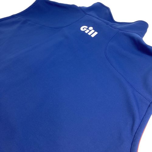 GILL (ギル) レースソフトシェルサーマルマイクロフリース ベスト メンズ 25226 ベスト