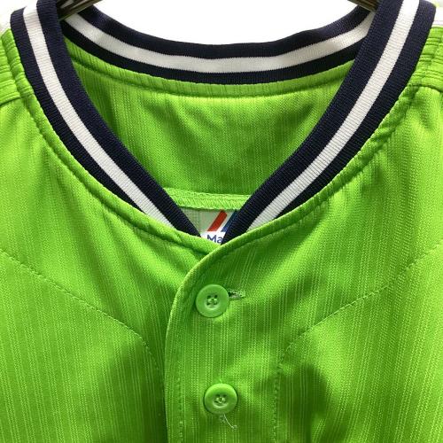 東京ヤクルトスワローズ (トウキョウヤクルトスワローズ) 応援グッズ Mサイズ グリーン 2019Tokyo燕パワーユニフォーム ユニフォーム 【55】村上宗隆