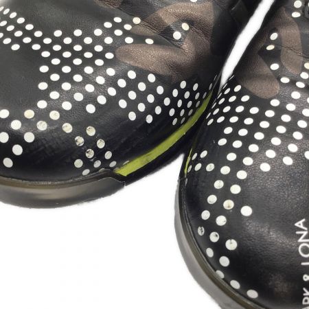 TFW49 ALLSHOES ゴルフシューズブラックカモ マークアンドロナ好き TFW49 ゴルフシューズ スニーカー ソフトスパイク ALL ROUND