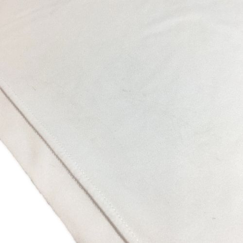 MARK&LONA (マークアンドロナ) ゴルフウェア(トップス) メンズ ホワイト リボルトコンプレッションモックネックシャツ MLM-2A-AA01