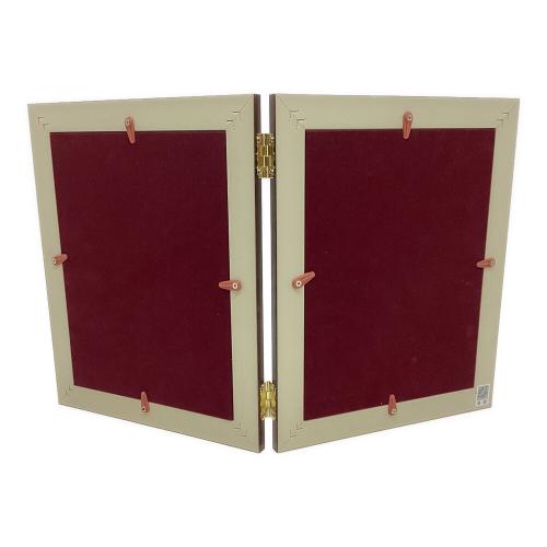 千葉ロッテマリーンズ (チバロッテマリーンズ) 福浦和也2000本安打達成記念フォトフレーム 応援グッズ 限定200個 No.27