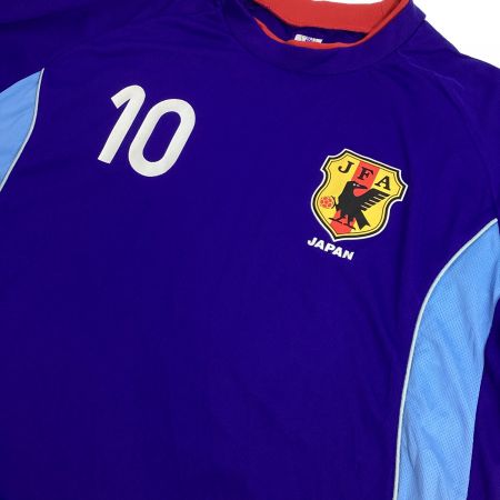 日本代表 (ニホンダイヒョウ) サッカーユニフォーム メンズ SIZE M