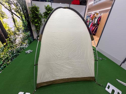 LOGOS (ロゴス) ドームテント 71805574 Tradcanvas オーニングリビング・DUO-BB