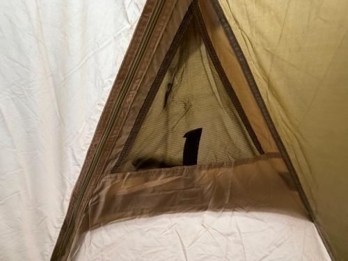 LOGOS (ロゴス) ドームテント 71805574 Tradcanvas オーニングリビング・DUO-BB