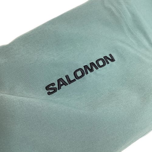 SALOMON (サロモン) GRAVITY ジャケット グリーン 未使用品 GRAVITY ジャケット LC2376700