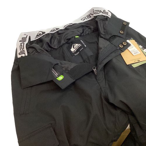 Quiksilver (クイックシルバー) スノーボードウェア(パンツ) メンズ SIZE M ブラック EQYTP03225