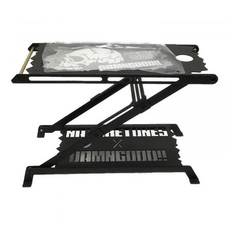 NATURE TONES (ネイチャートーンズ) マルチスタンド ブラック DAMNGOOD