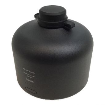 Snow peak (スノーピーク) ポータブル電源 Anker ES-121 ギガパワーバッテリー15000 15000mAh 46W リン酸鉄リチウム