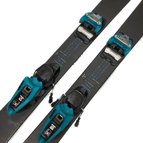 K2 (ケーツー) ファットスキー 159cm ブラック×オレンジ @ SIGHT