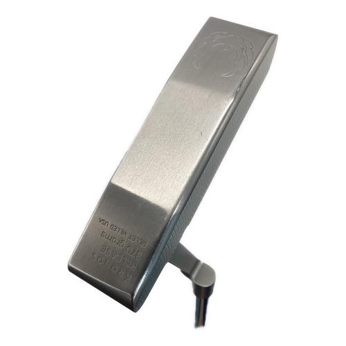 kronos (クロノス) パター RELEASE スチールシャフト 34インチ D8 グリップ良好