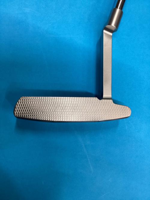 kronos (クロノス) パター RELEASE スチールシャフト 34インチ D8 グリップ良好