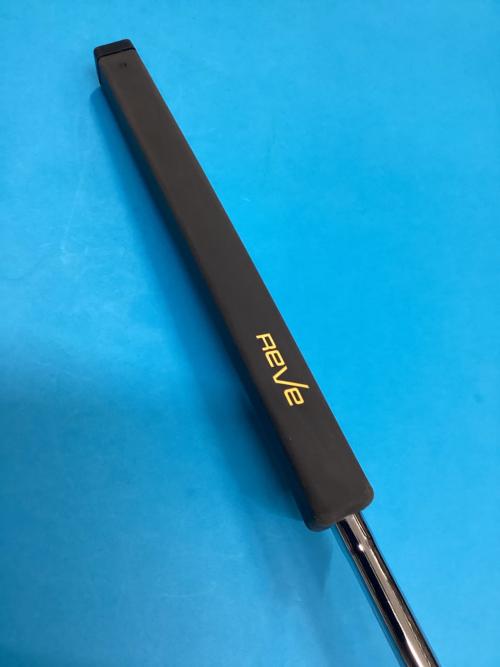 kronos (クロノス) パター RELEASE スチールシャフト 34インチ D8 グリップ良好