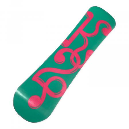 K2 (ケーツー) スノーボード 100cm ピンク GROM PACK