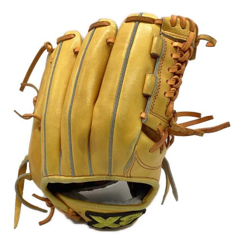 xanax (ザナックス) トラストシリーズ 硬式グローブ BHG43408 オレンジ