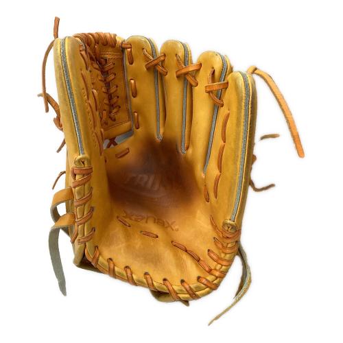 xanax (ザナックス) トラストシリーズ 硬式グローブ BHG43408 オレンジ