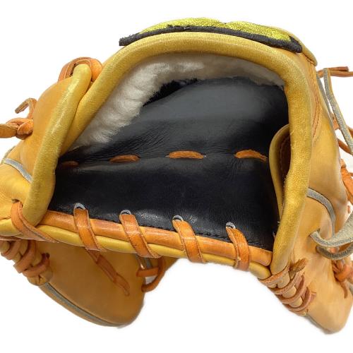 xanax (ザナックス) トラストシリーズ 硬式グローブ BHG43408 オレンジ