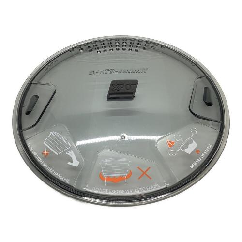 SEA TO SUMMIT (シートゥサミット) Xセット32 クッカー Xパン・Xケトル・Xポット付