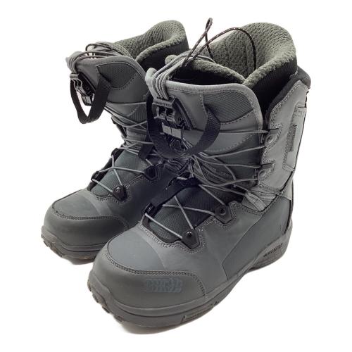 NORTHWAVE (ノースウェーブ) STAMINA スノーボードブーツ メンズ SIZE 26cm グレー