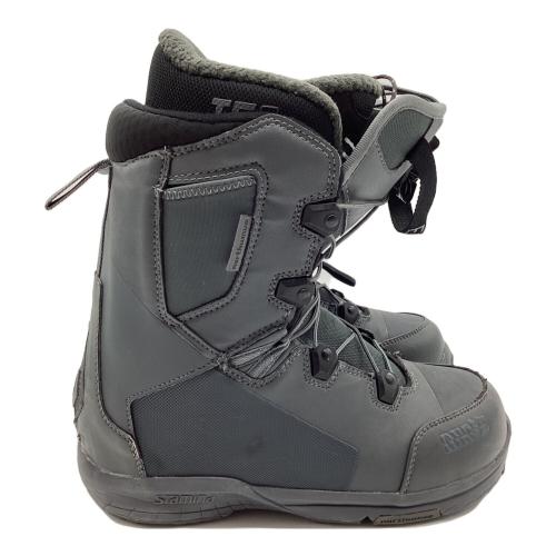 NORTHWAVE (ノースウェーブ) STAMINA スノーボードブーツ メンズ SIZE 26cm グレー