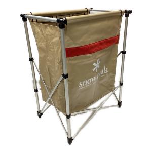 Snow peak (スノーピーク) マルチスタンド ベージュ 廃盤品 DB-011BG ガビングスタンド