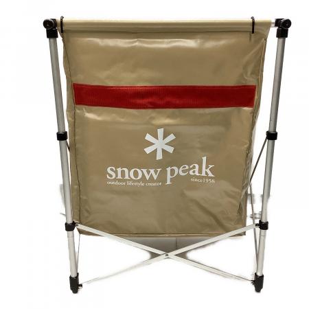 Snow peak (スノーピーク) マルチスタンド ベージュ 廃盤品 DB-011BG