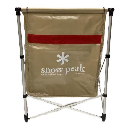 Snow peak (スノーピーク) マルチスタンド ベージュ 廃盤品 DB-011BG ガビングスタンド