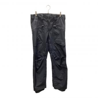 ak BURTON (エーケー バートン) M AK GORE HOVER PT スノーボードウェア(パンツ) メンズ SIZE L ブラック