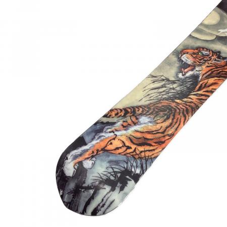 CAPITA (キャピタ) スノーボード SIZE 157 ブラック 2X4 キャンバー