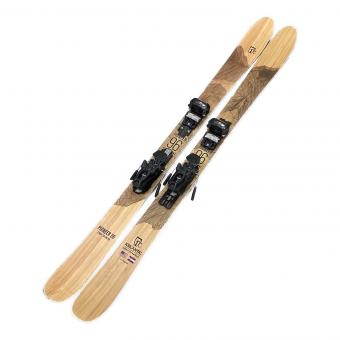 ICELANTIC (アイスランティック) オールマウンテンスキー 174cm キズ有 @ PIONEER 96 ・TYROLIA AT