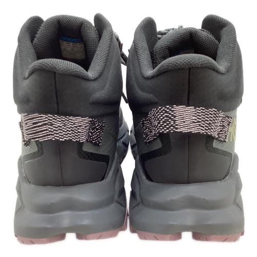 HOKAONEONE (ホカオネオネ) トレッキングシューズ 1123166 レディース SIZE 24cm グレー トレイルコード GTX