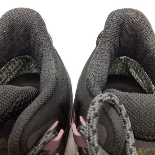 HOKAONEONE (ホカオネオネ) トレッキングシューズ 1123166 レディース SIZE 24cm グレー トレイルコード GTX