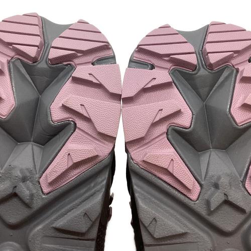 HOKAONEONE (ホカオネオネ) トレッキングシューズ 1123166 レディース SIZE 24cm グレー トレイルコード GTX