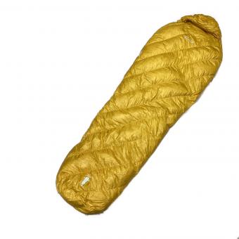 mont-bell (モンベル) マミー型シュラフ(ダウン) 1121301 アルパインダウンハガー800 #2 サンフラワー 【春～秋用】