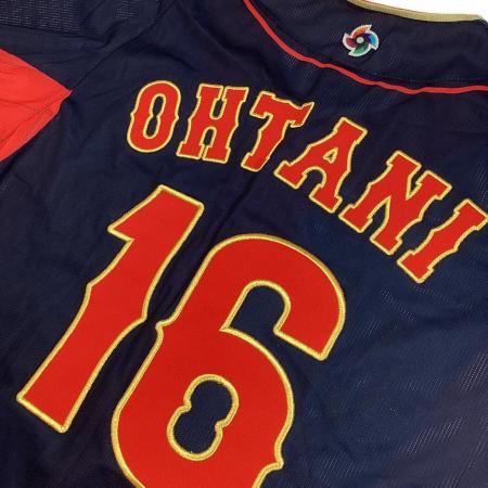 侍ジャパン (サムライジャパン) 応援グッズ ネイビー 【16】大谷翔平