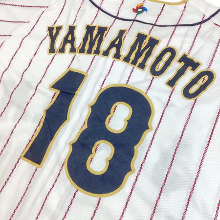 侍ジャパン (サムライジャパン) 応援グッズ SIZE Free ホワイト 【18