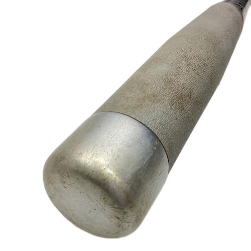 MIZUNO (ミズノ) BEYONDMAX NE 軟式バット 1CJBR163 84cm グレー