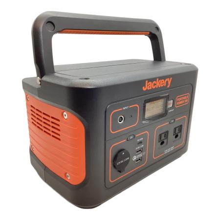 【美品　未使用】Jackery ポータブル電源 191400mAh/708Wh Jackery (ジャックリ) ポータブル電源 708 通電確認済 PTB071