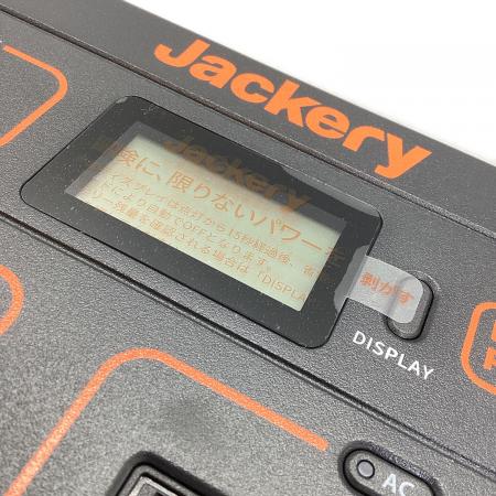 Jackery (ジャックリ) ポータブル電源 708 通電確認済 PTB071