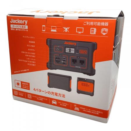Jackery (ジャックリ) ポータブル電源 708 通電確認済 PTB071