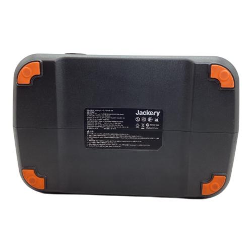 Jackery (ジャックリ) ポータブル電源 708 通電確認済 PTB071