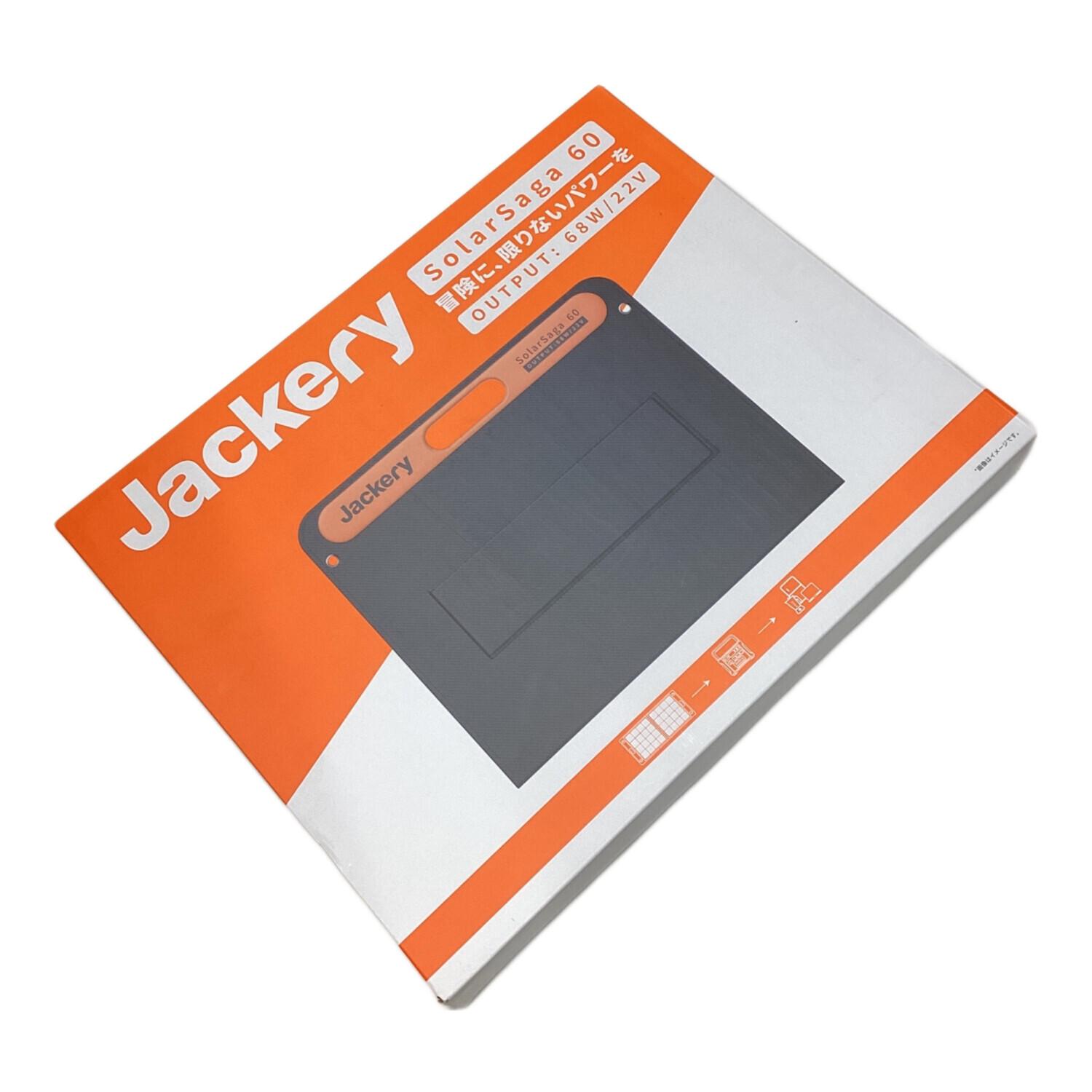 Jackery (ジャックリ) ソーラーパネル SPL061 SolarSaga 60/68 W