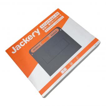 Jackery (ジャックリ) ソーラーパネル SPL061 SolarSaga 60/68 W