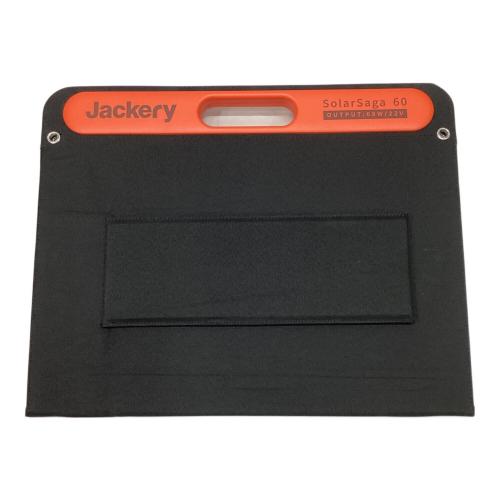 Jackery (ジャックリ) ソーラーパネル SPL061 SolarSaga 60/68 W