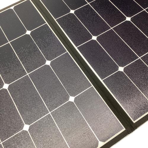 Jackery (ジャックリ) ソーラーパネル SPL061 SolarSaga 60/68 W